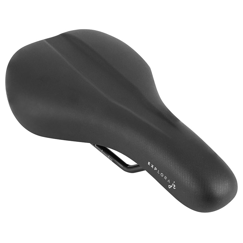 Selle junior Selle Royal Explora gel noire – Large 22"-24"