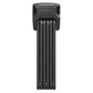 Antivol pliant Abus Granit Bordo 6000 90 cm noir avec support – vue 2