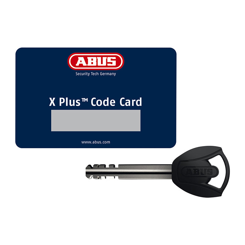 Antivol pliant Abus Granit Bordo 6000 90 cm noir avec support – vue 4