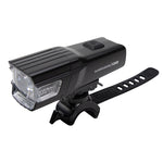 Éclairage avant USB Zefal Supervision fixation cintre – 200 lumens