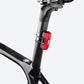 Éclairage arrière USB Zefal Vision R20 pour tige de selle – vue 6