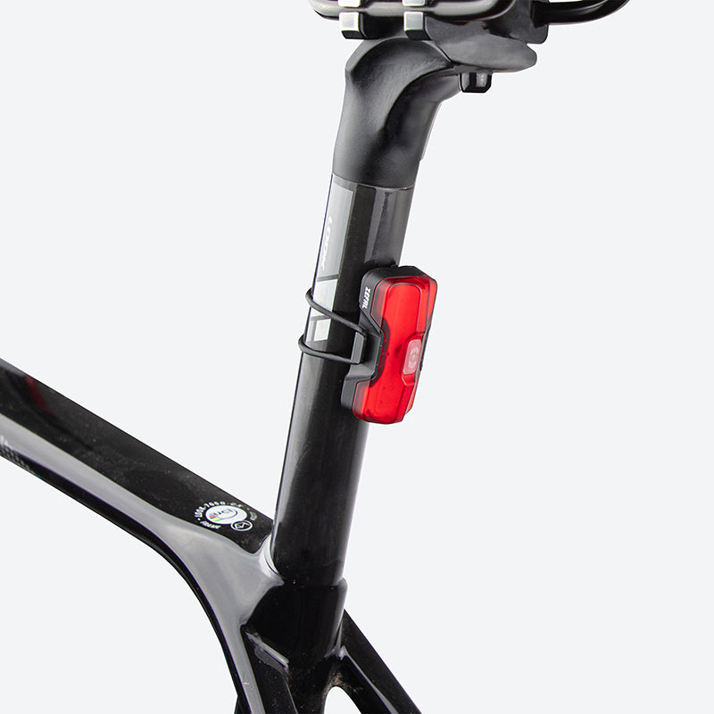 Éclairage arrière USB Zefal Vision R20 pour tige de selle – vue 6