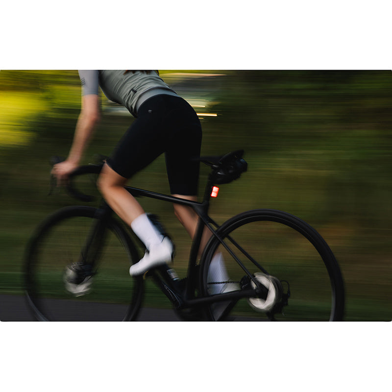 Éclairage arrière USB Zefal Vision R20 pour tige de selle