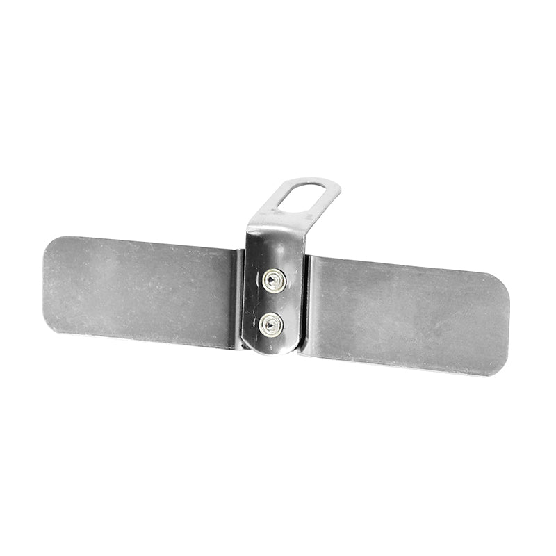 Équerre coulissante inox Stronglight pour garde-boue Classic – 50-60 mm