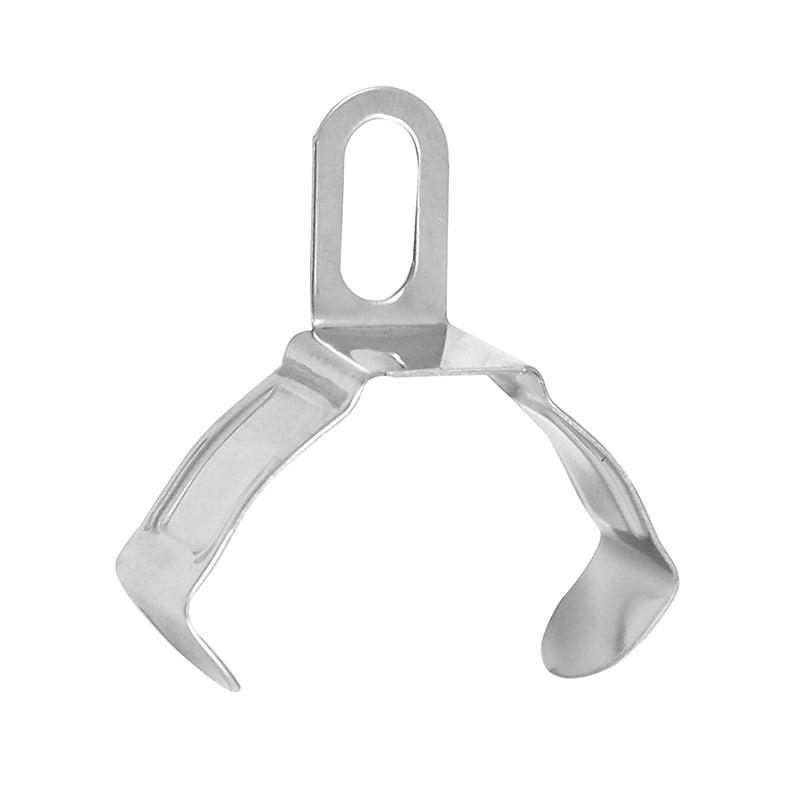 Équerre coulissante inox Stronglight pour garde-boue Classic – 35-48 mm