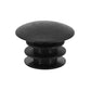 Bouchon de cintre route Ergotec compatible Hornar-Vario noir – vue 2