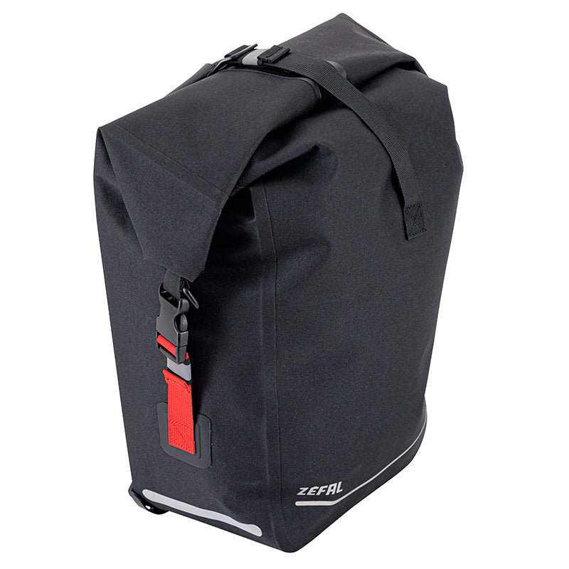 Sacoche arrière Zefal Z Traveler S20 étanche 20 L fixation Z Quick Mount