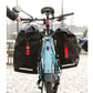 Sacoche arrière Zefal Z Traveler S20 étanche 20 L fixation Z Quick Mount – vue 3