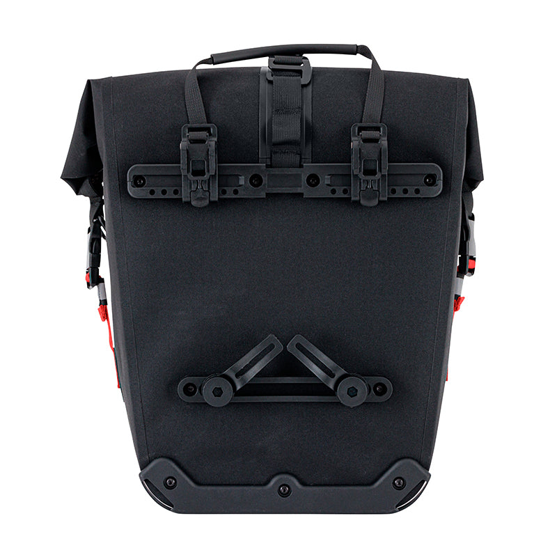 Sacoche arrière Zefal Z Traveler S20 étanche 20 L fixation Z Quick Mount – vue 5