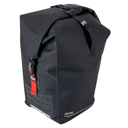 Sacoche arrière latérale Zefal Z Traveler S30 étanche 30 L Z Quick Mount