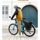 Sacoche arrière latérale Zefal Z Traveler S30 étanche 30 L Z Quick Mount – vue 3