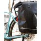 Sacoche arrière latérale Zefal Z Traveler S30 étanche 30 L Z Quick Mount – vue 7