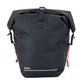 Sacoche arrière latérale Zefal Z Traveler S30 étanche 30 L Z Quick Mount – vue 12