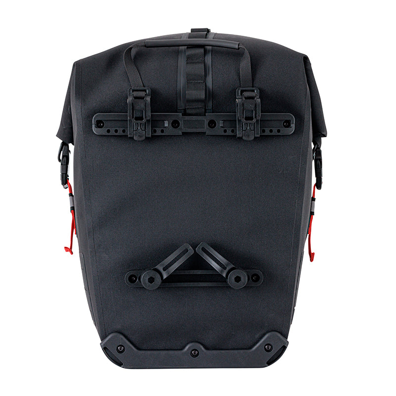 Sacoche arrière latérale Zefal Z Traveler S30 étanche 30 L Z Quick Mount – vue 15