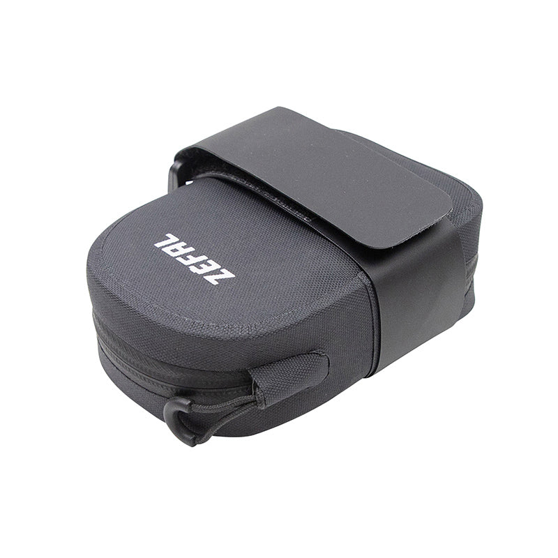 Sacoche de selle Zefal Z Road Pack 0,35 L noire étanche – vue 8