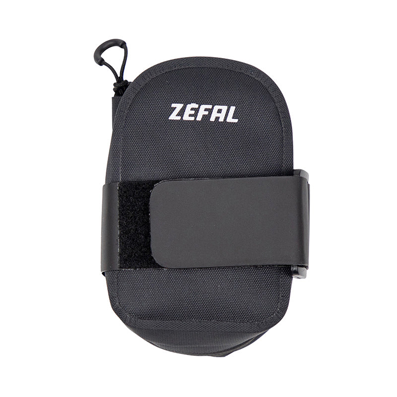 Sacoche de selle Zefal Z Road Pack 0,35 L noire étanche – vue 9