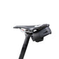 Sacoche de selle Zefal Z Road Pack 0,35 L noire étanche – vue 5