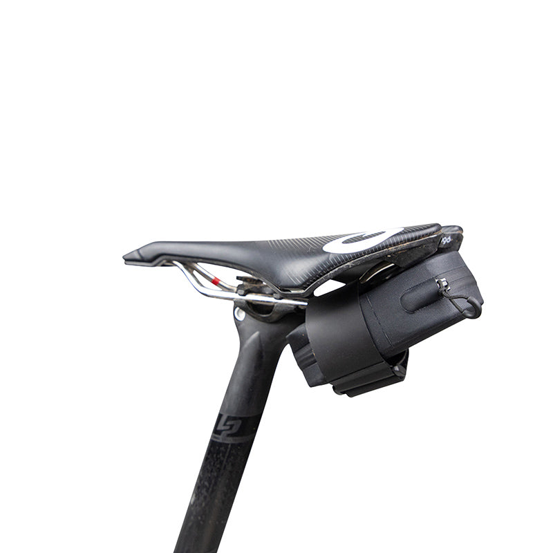 Sacoche de selle Zefal Z Road Pack 0,35 L noire étanche – vue 5