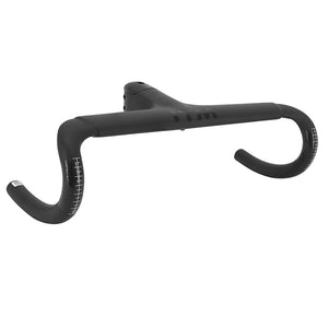 Cintre combo route ITM CH1R carbone mat potence intégrée – 42 cm 100 mm