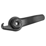 Axe traversant route Rapilock Quik Knob M12 – P1,0