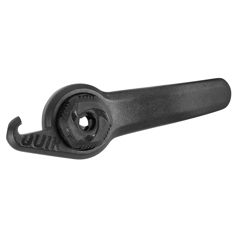 Axe traversant route Rapilock Quik Knob M12 – P1,5