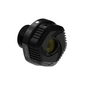 Axe traversant route Rapilock Quik Knob M12 – P1,0 x 2