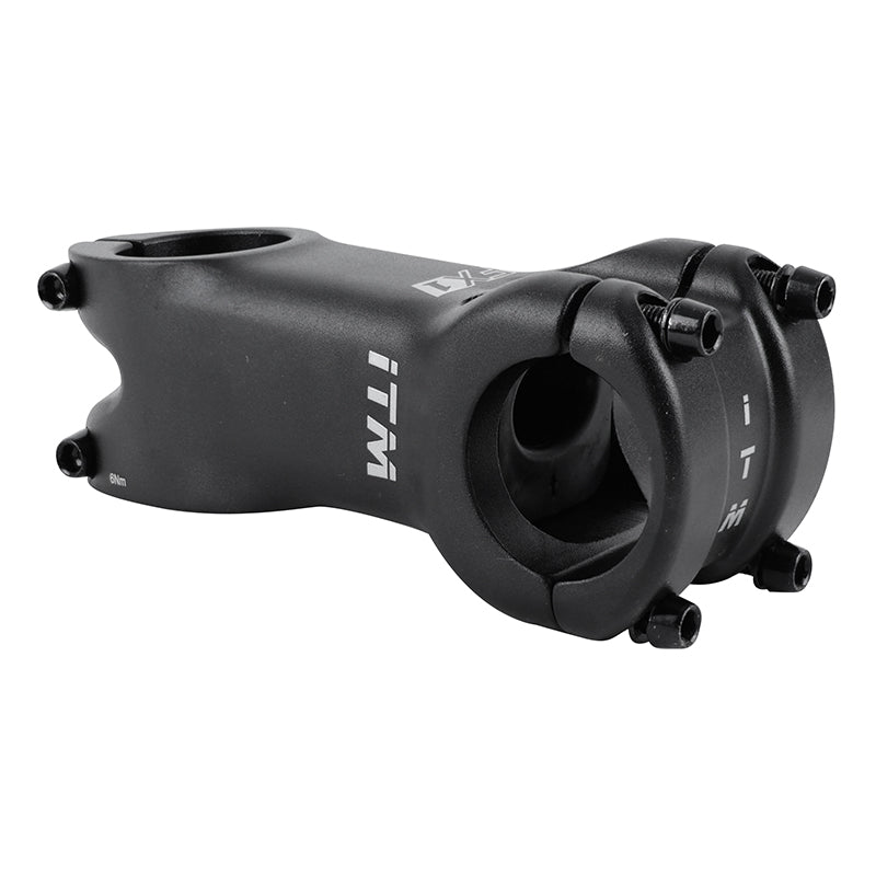 Potence ITM FX1 noire 0° 31,8 mm passage interne – 80 mm