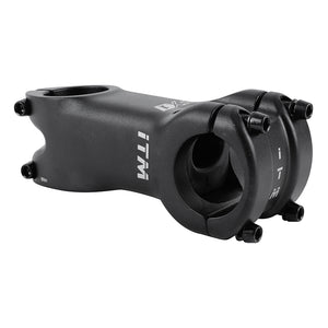 Potence ITM FX1 noire 0° 31,8 mm passage interne – 80 mm