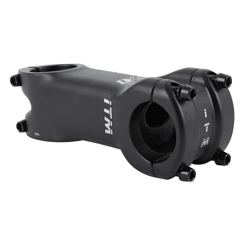 Potence ITM FX1 noire 0° 31,8 mm passage interne – 90 mm