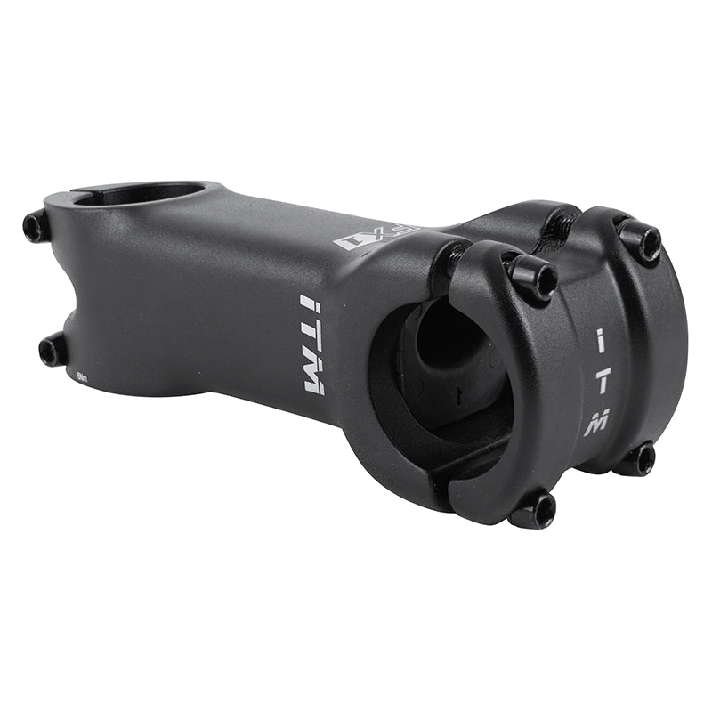 Potence ITM FX1 noire 0° 31,8 mm passage interne – 100 mm