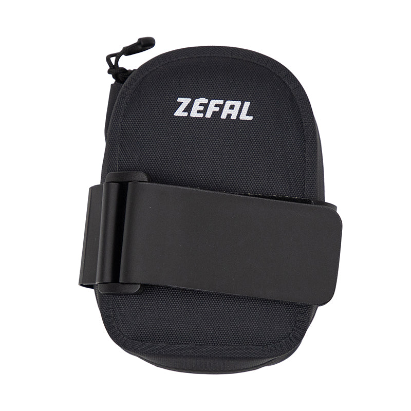 Sacoche de selle Zefal Z Off-Road Pack noire étanche – vue 4