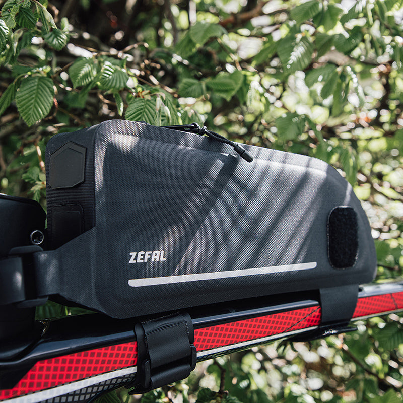 Sacoche de cadre Zefal Z Adventure T1 1 L – Velcro