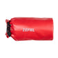 Sacoche de cintre Zefal Z Adventure F5 rouge étanche – vue 2