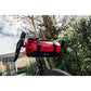 Sacoche de cintre Zefal Z Adventure F5 rouge étanche – vue 5