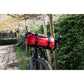 Sacoche de cintre Zefal Z Adventure F5 rouge étanche – vue 6