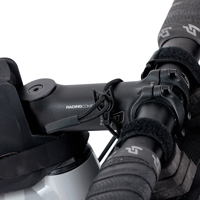 Sacoche de cintre Zefal Z Adventure F1 noire étanche – vue 2