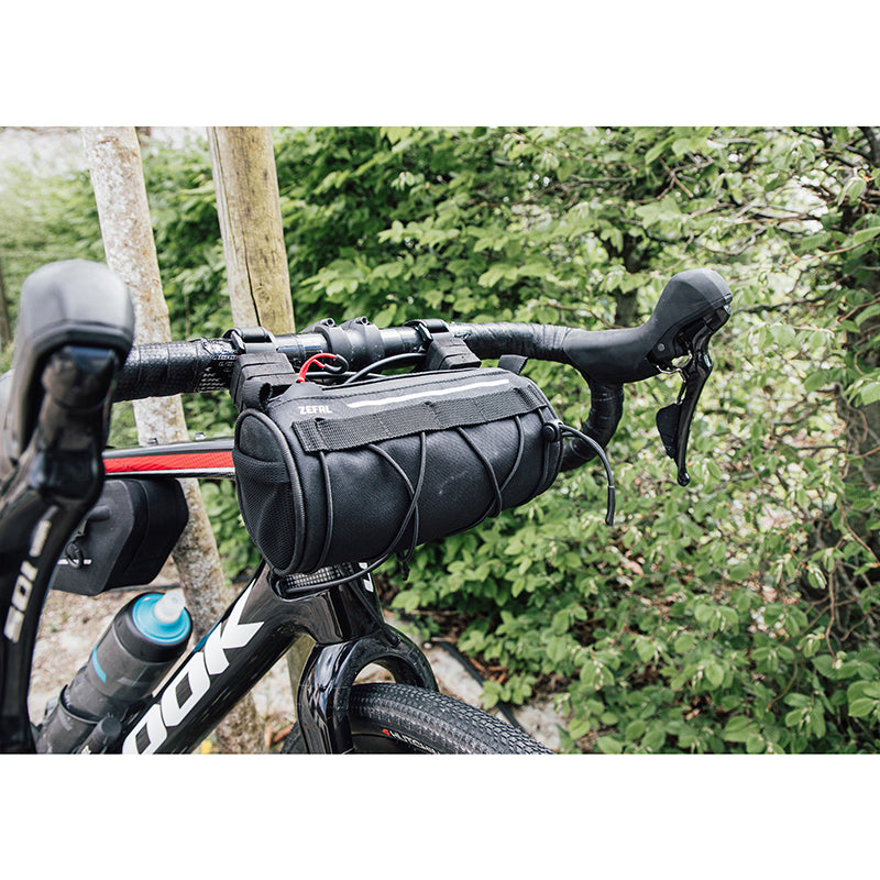 Sacoche de cintre Zefal Z Adventure F1 noire étanche – vue 4