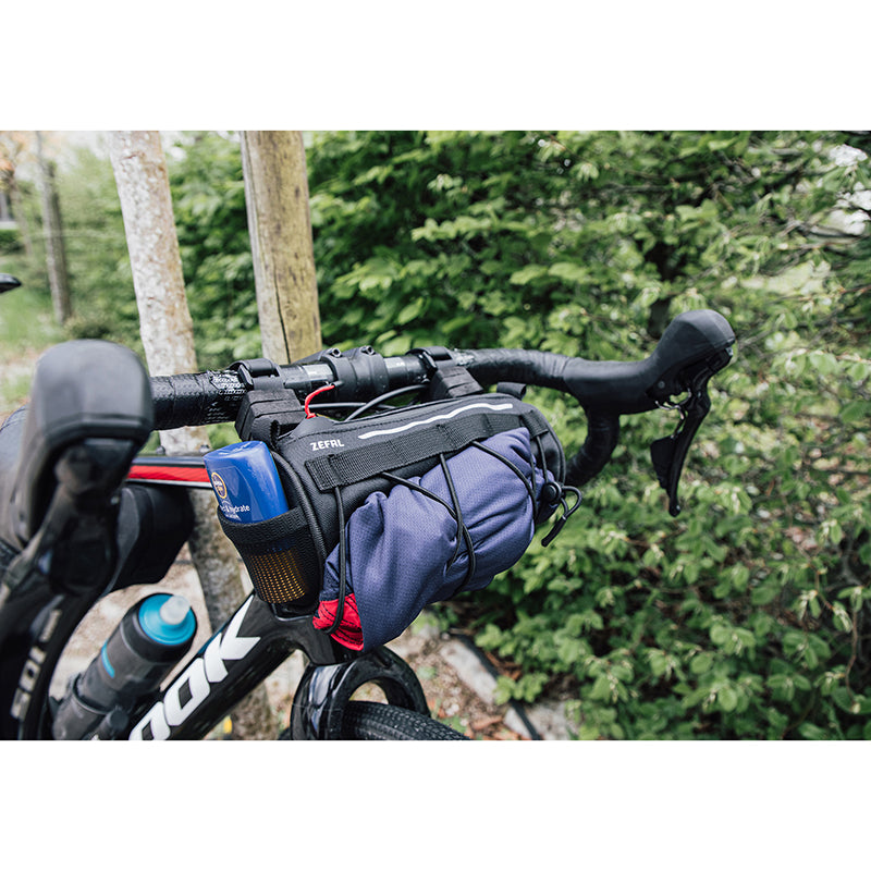 Sacoche de cintre Zefal Z Adventure F1 noire étanche – vue 5