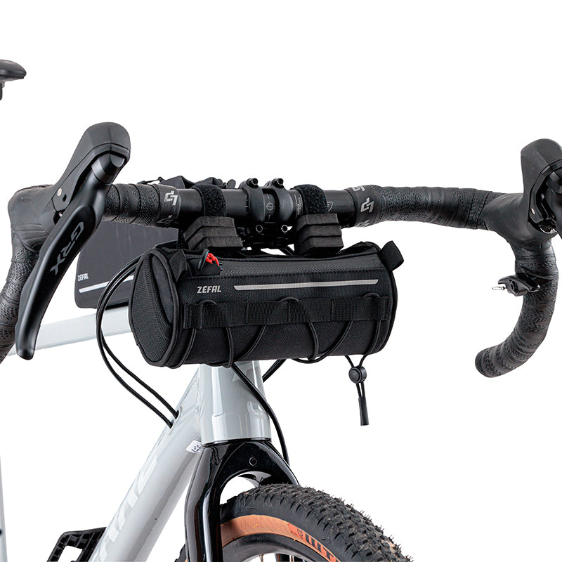 Sacoche de cintre Zefal Z Adventure F1 noire étanche – vue 17