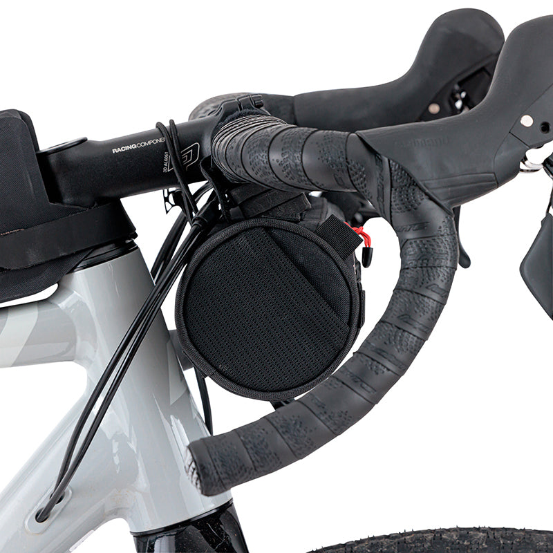 Sacoche de cintre Zefal Z Adventure F1 noire étanche – vue 18
