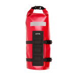 Sacoche de fourche Zefal Z Adventure Dry Bag rouge étanche – 4 L
