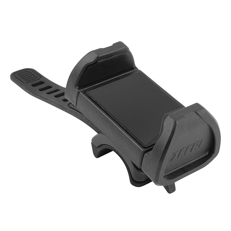 Support smartphone universel Zefal fixation cintre à sangles 60-110 mm – vue 2