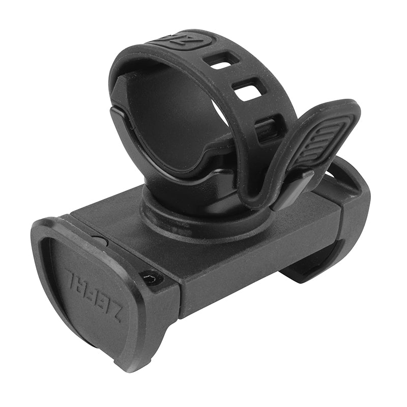 Support smartphone universel Zefal fixation cintre à sangles 60-110 mm – vue 3