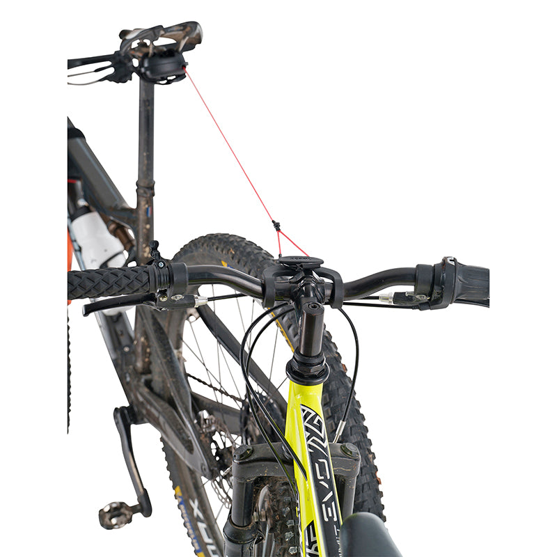 Adaptateur de potence à plongeur pour corde de traction Zefal Bike Taxi – vue 2
