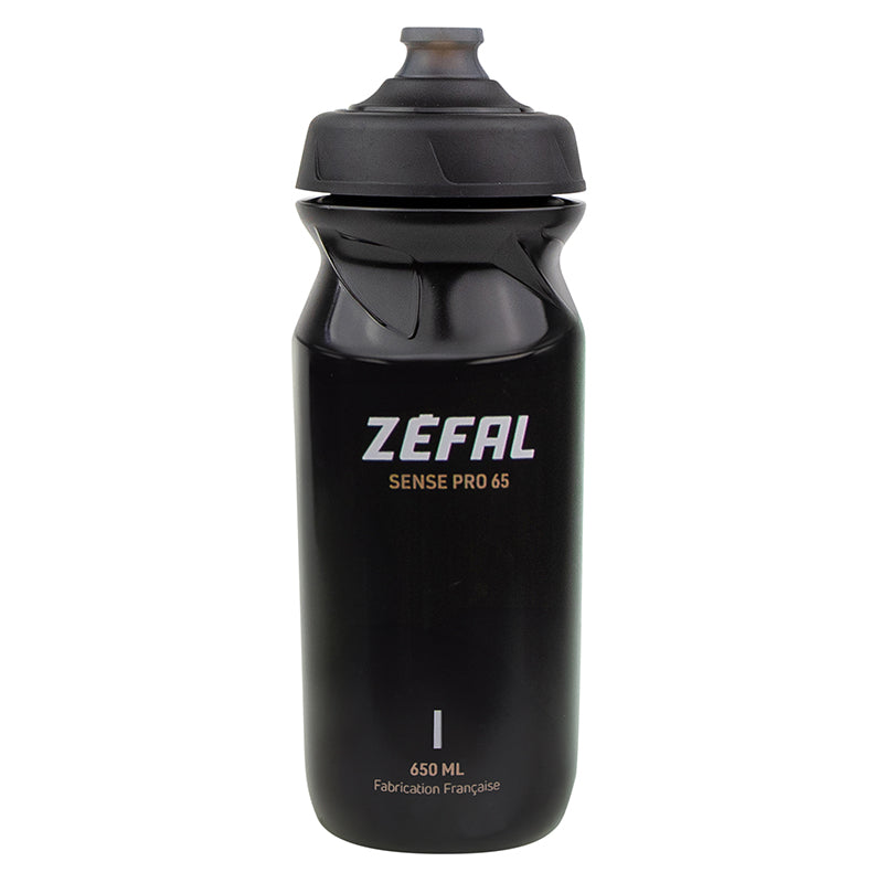 Bidon Zefal Sense Pro 65 650 ml – Noir cuivre-gris