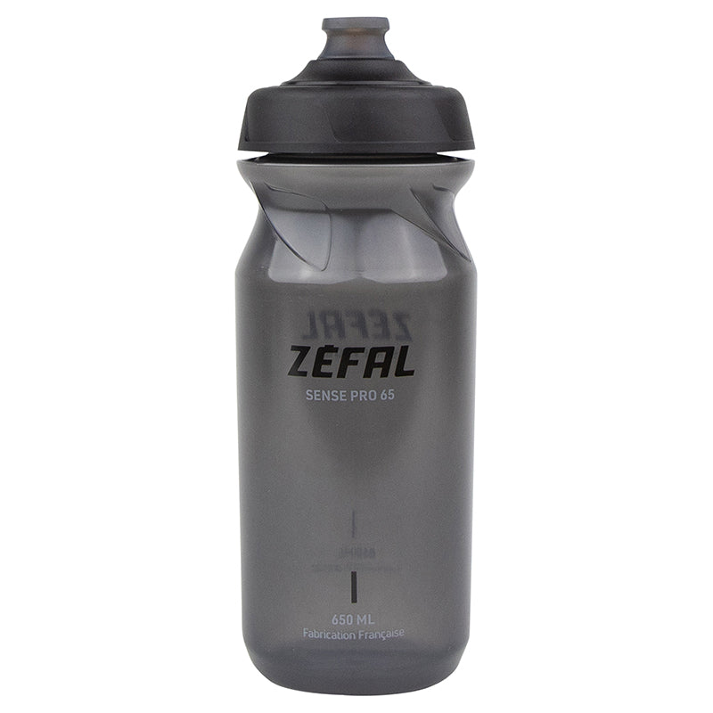 Bidon Zefal Sense Pro 65 650 ml – Noir fumé
