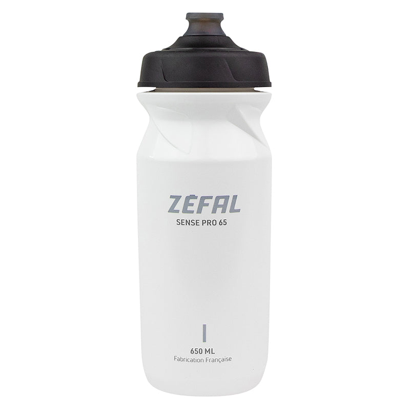 Bidon Zefal Sense Pro 65 650 ml – Blanc-gris