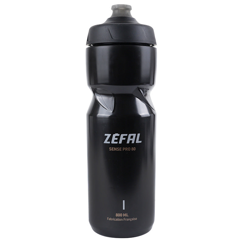 Bidon Zefal Sense Pro 80 800 ml – Noir cuivre-gris
