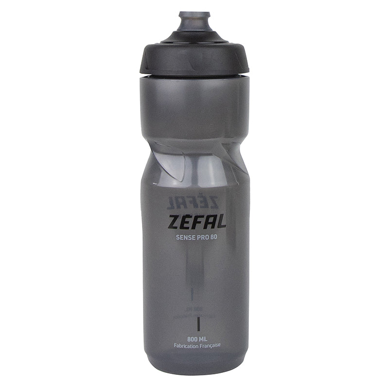 Bidon Zefal Sense Pro 80 800 ml – Noir fumé