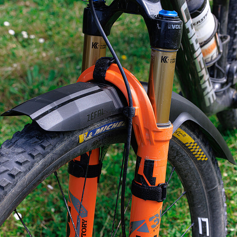 Garde-boue avant VTT Zefal Deflector FM40 jusqu'à 3" – vue 5